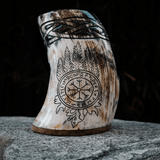 Viking Forest Tankard (Pre - order) - Modern Viking
